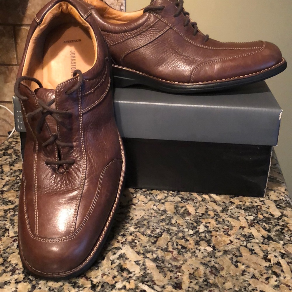 Johnston and Murphy Dress Shoes